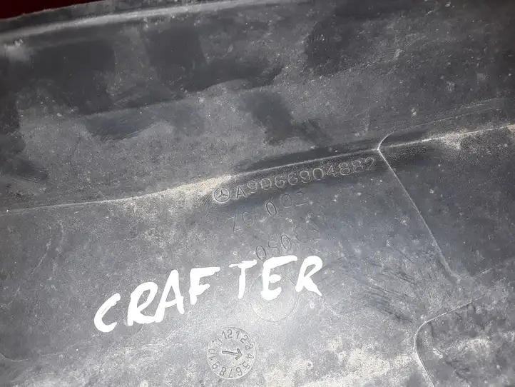 Volkswagen Crafter (2006 - 2016) A9066904882 Молдинги раздвижных дверей — фото 2