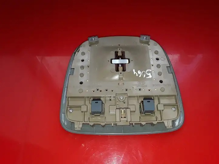 Hyundai Santa Fe (2005 - 2009) 928502BXXX Включатель освещения интерьера — фото 2