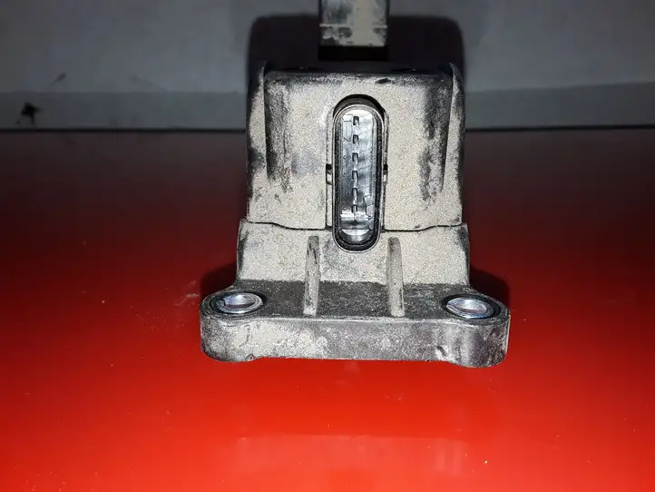 Volkswagen Crafter (2006 - 2016) A9063000404 Педаль акселератора — фото 4