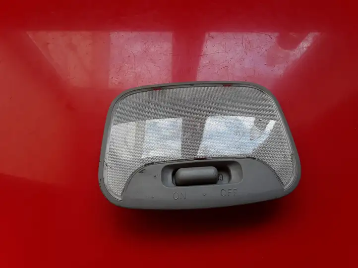 Mitsubishi Pajero Sport I (1996 - 2004) MR190205 Включатель освещения интерьера — фото 1