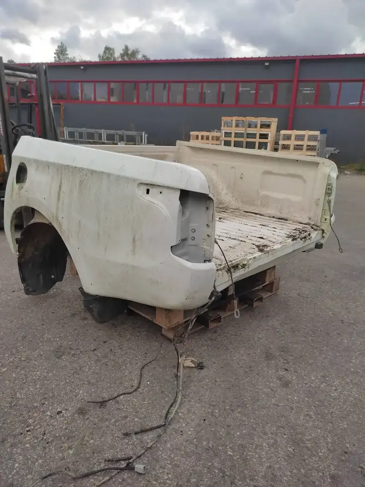 Mitsubishi L200 (2014 - 2018) Кузов — фото 1