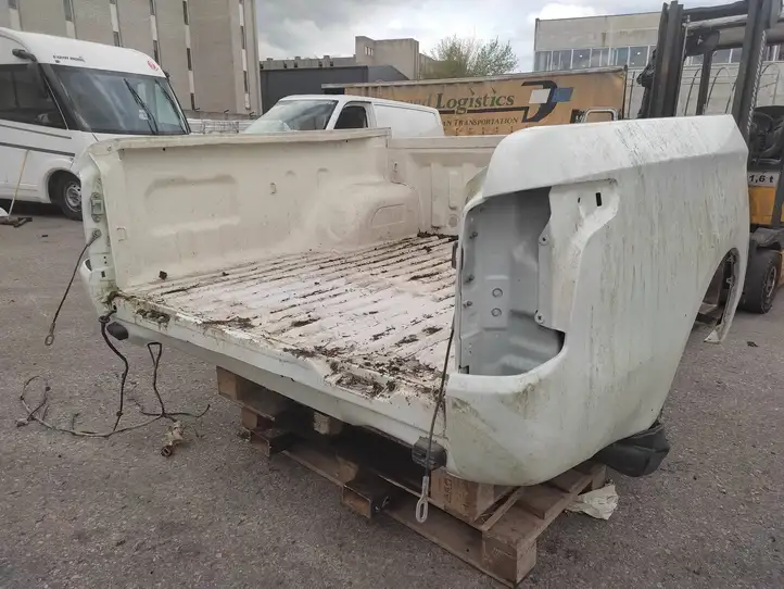 Mitsubishi L200 (2014 - 2018) Кузов — фото 10