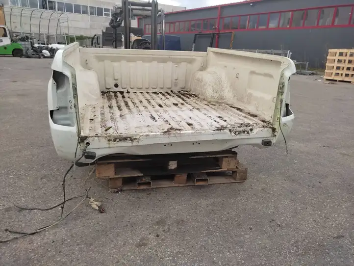 Mitsubishi L200 (2014 - 2018) Кузов — фото 18