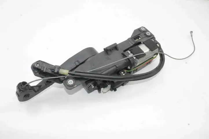 Seat Alhambra (Mk2) (2010 - 2017) 7N0959244B Электродвигатель боковой раздвижной двери — фото 2