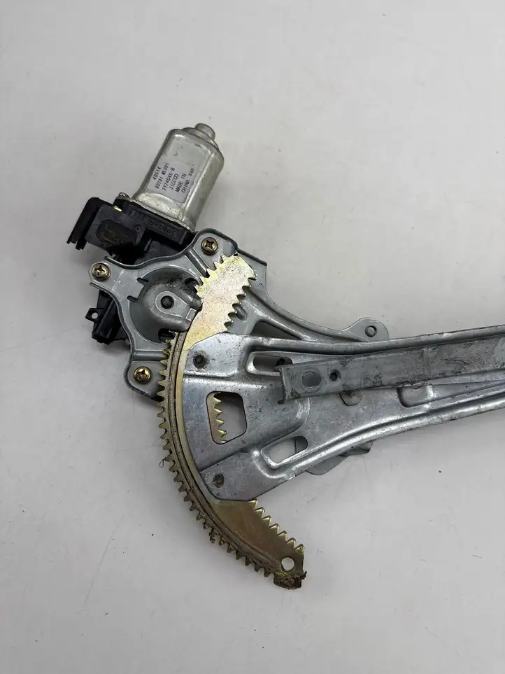 (2002 - 2010) 80731WL001 Стеклоподъемник передней двери (комплект) — фото 2