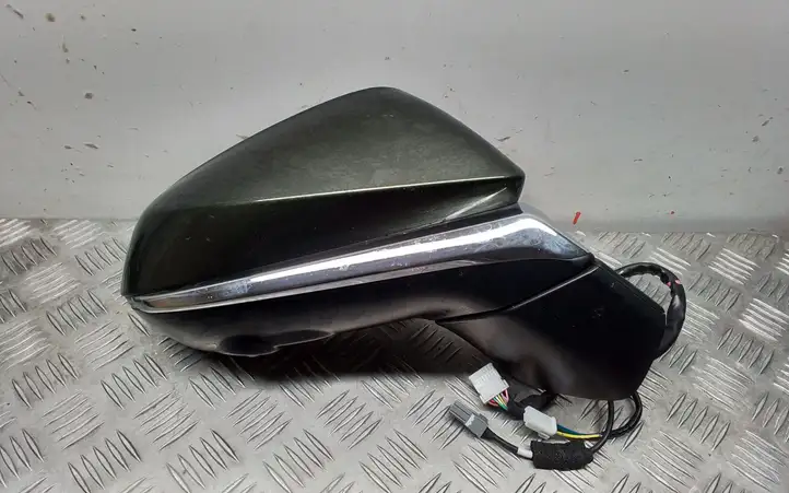 Lexus NX (2021 - ) 045958 Боковое зеркало с электроприводом — фото 1