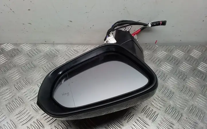 Lexus NX (2021 - ) 045958 Боковое зеркало с электроприводом — фото 2