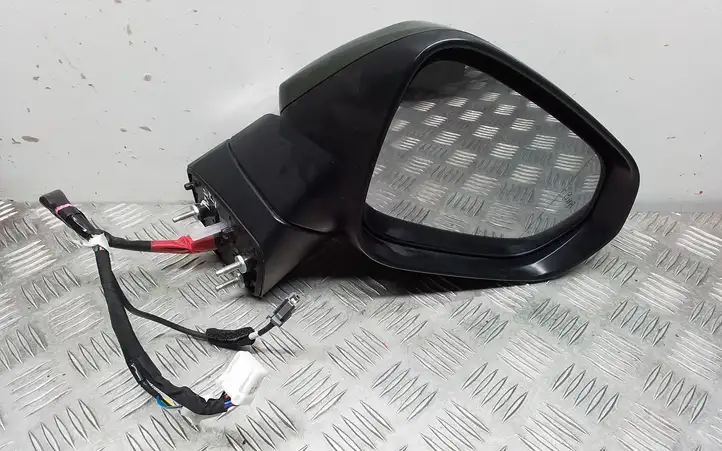 Lexus NX (2021 - ) 045958 Боковое зеркало с электроприводом — фото 3