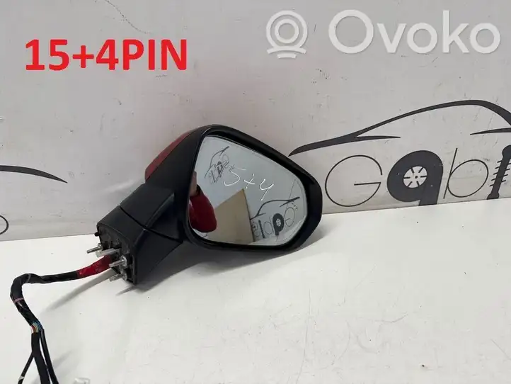Lexus NX (2021 - ) 045958 Боковое зеркало с электроприводом — фото 1