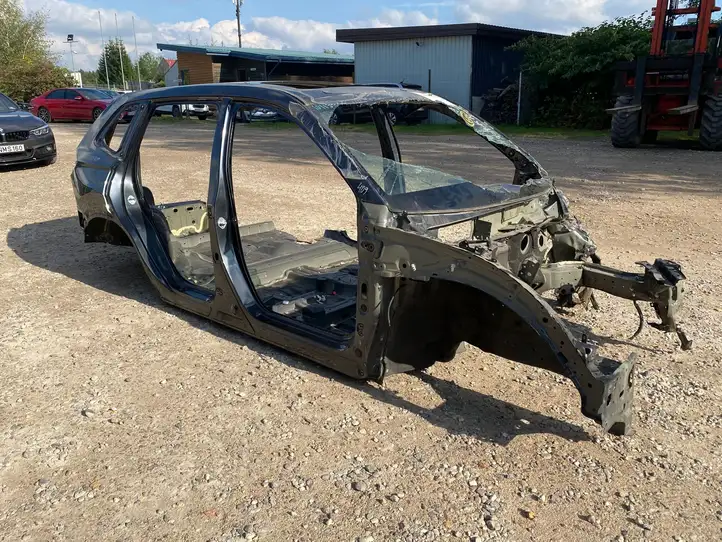 Honda CR-V (2022 - ) Кузов — фото 1