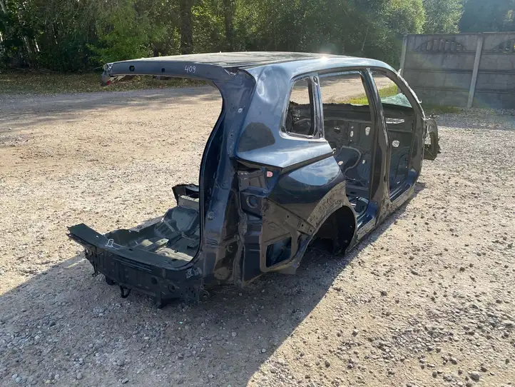 Honda CR-V (2022 - ) Кузов — фото 2