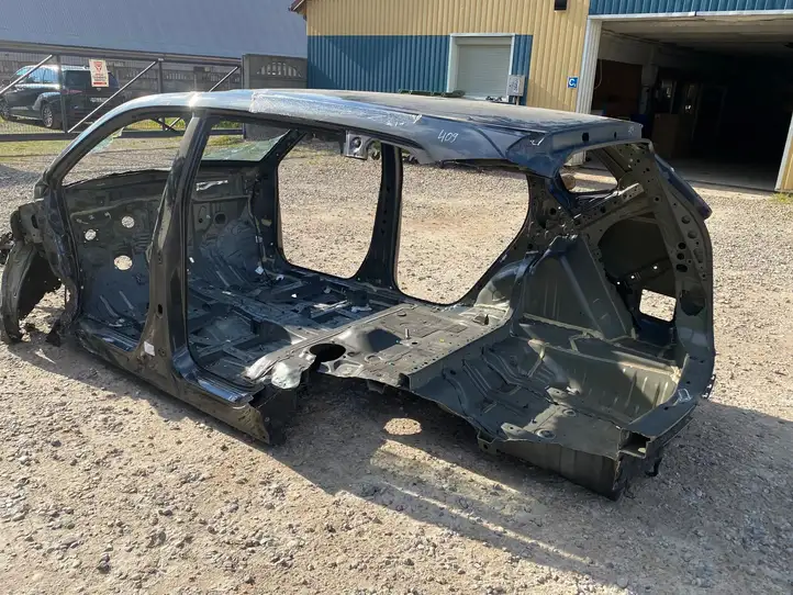 Honda CR-V (2022 - ) Кузов — фото 3