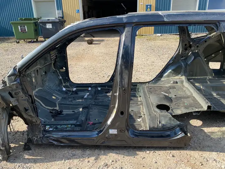 Honda CR-V (2022 - ) Кузов — фото 11