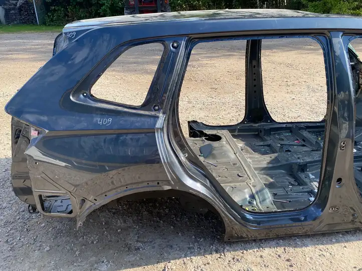 Honda CR-V (2022 - ) Кузов — фото 12