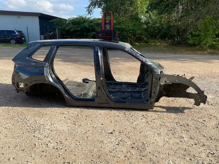 Honda CR-V (2022 - ) Кузов — фото 13