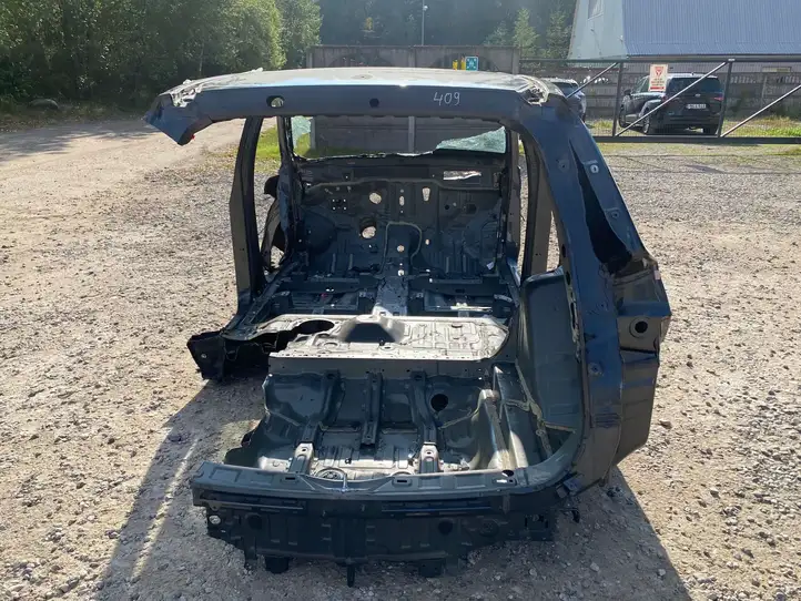 Honda CR-V (2022 - ) Кузов — фото 15