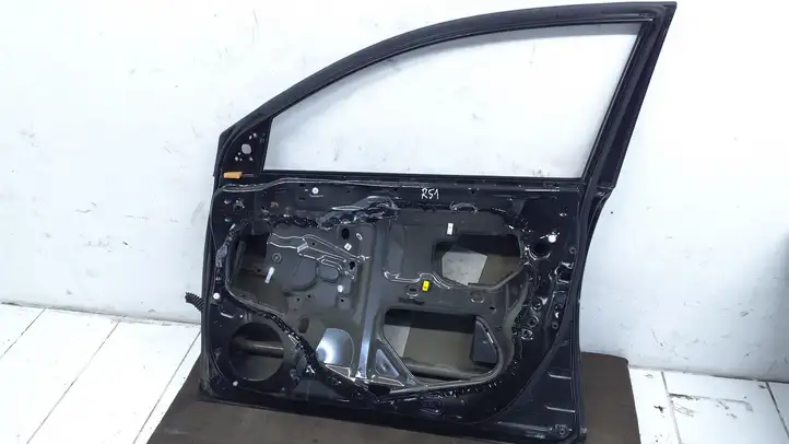 Toyota Avensis T250 (2006 - 2009) Дверь — фото 3