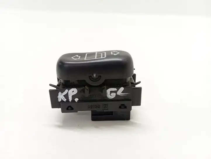 Mercedes-Benz E W210 (1995 - 2002) 2108208210 Блок кнопок стеклоподъемников — фото 4