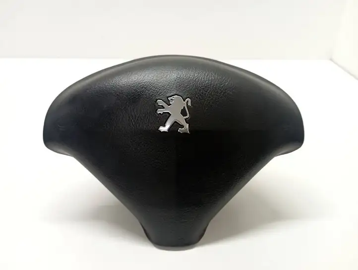 Peugeot 407 (2004 - 2011) 96445891ZD Подушка безопасности руля — фото 1