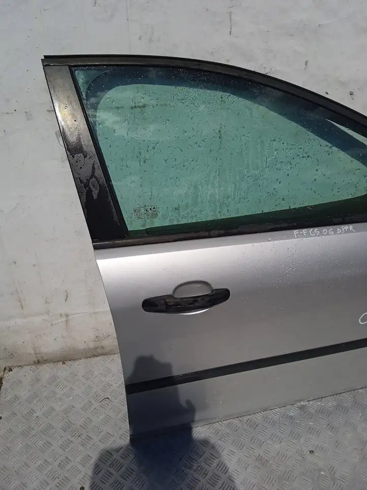 Ford Focus (2005 - 2008) Дверь — фото 4
