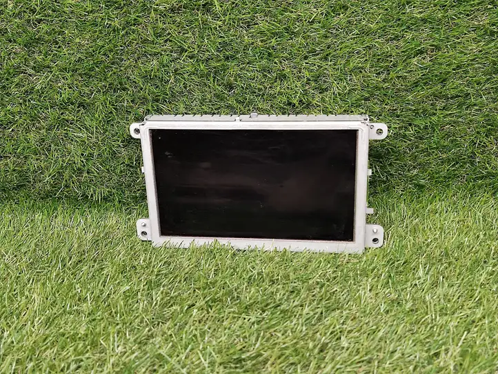 Audi Q7 (2005 - 2009)  4F0919603B Экран/ дисплей / маленький экран