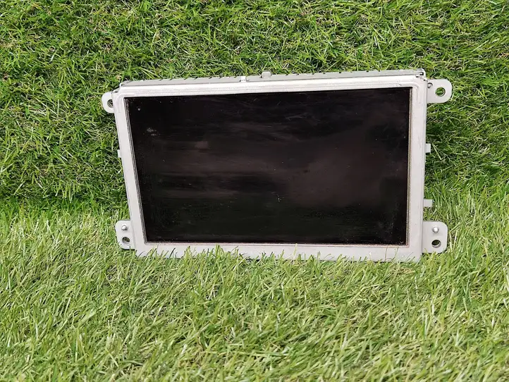 Audi Q7 (2005 - 2009)  4F0919603B Экран/ дисплей / маленький экран