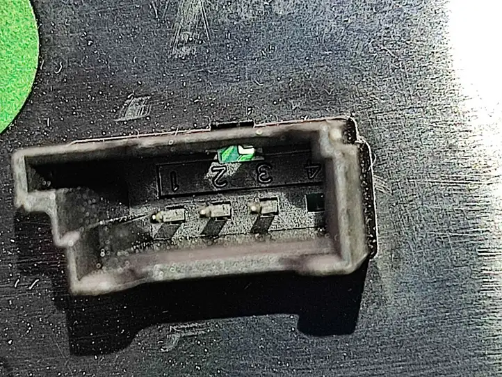 BMW 3 F30 F35 F31 (2012 - 2018) 9265305 Включатель фонарей — фото 4