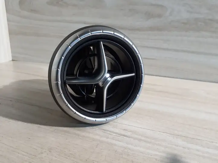 Mercedes-Benz CLA C117,X117,W117 (2013 - 2019) Боковой воздушный дефлектор — фото 1