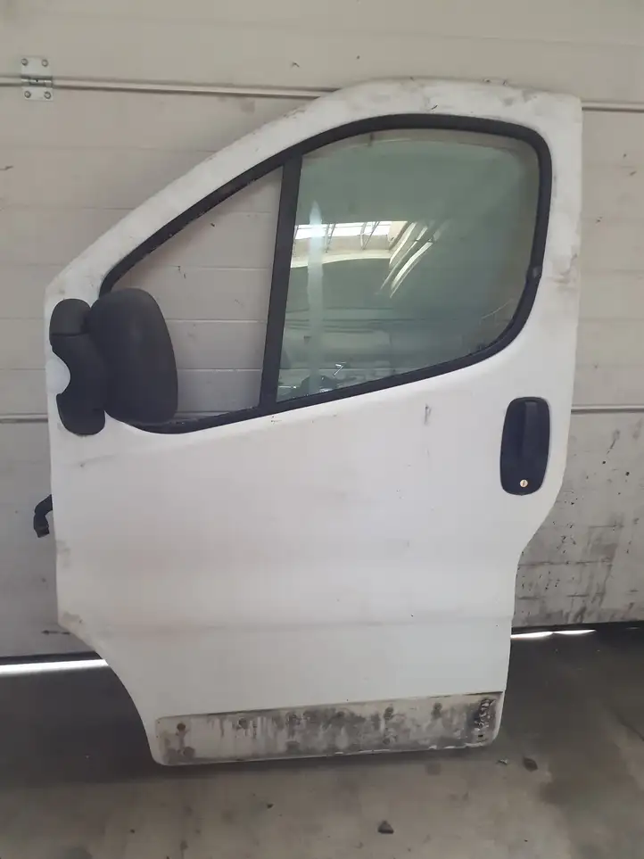 Renault Trafic II (X83) (2002 - 2014) Дверь — фото 1
