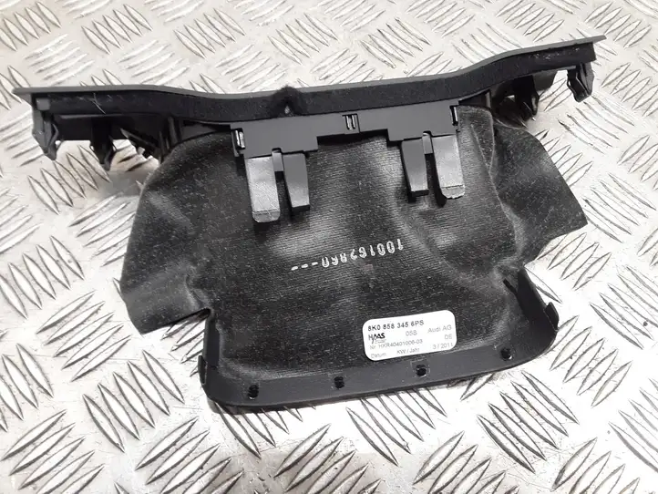 Audi A4 S4 B8 8K (2007 - 2011) 8K0858345 Обшивка рулевой колонки — фото 2