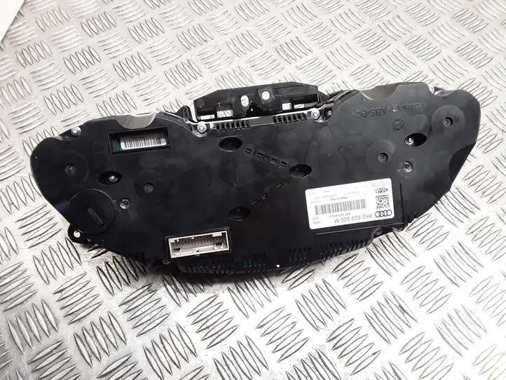 Audi A4 S4 B8 8K (2007 - 2011) 8K0920900M Спидометр — фото 4