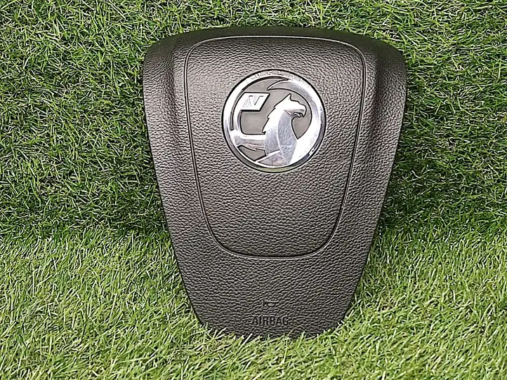 Opel Zafira C (2014 - 2016) 13480288 Подушка безопасности руля — фото 1