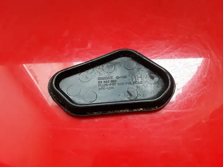 Chevrolet Captiva (2011 - 2013) 96622993 Отделка внутренней панели салона — фото 3