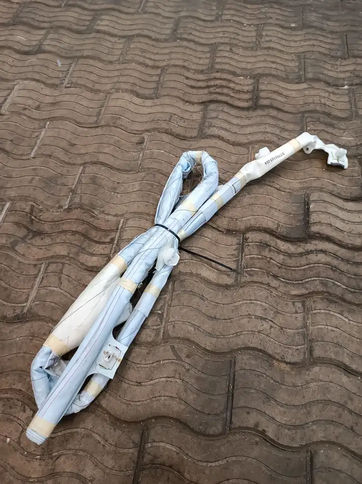 Toyota Verso (2009 - 2012) TG07E01003 Боковая подушка безопасности шторка — фото 3