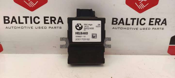 9452468 BMW 3 G20 G21 Degalų (kuro) siurblio valdymo blokas