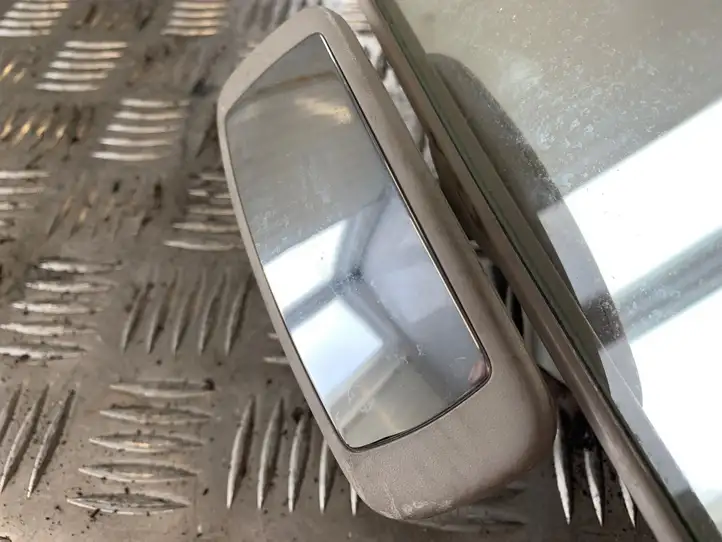 Renault Modus (2004 - 2007) 8200355102 Салонное зеркало заднего вида — фото 2