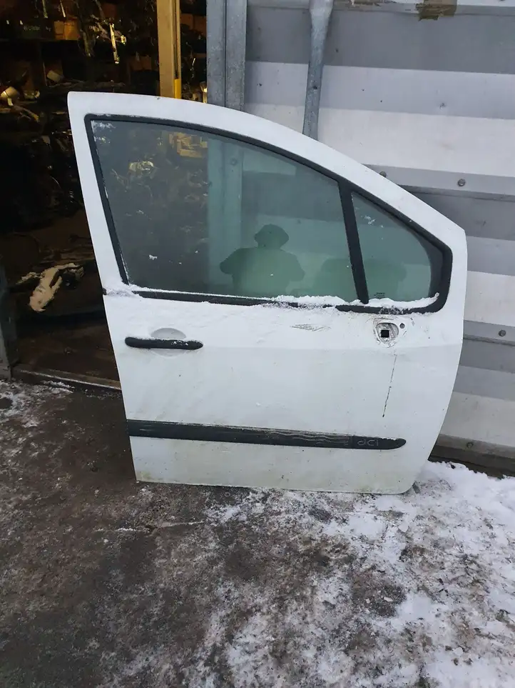 Renault Modus (2004 - 2007) Дверь — фото 2