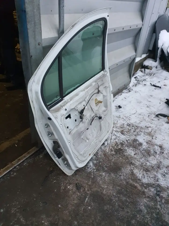 Renault Modus (2004 - 2007) Дверь — фото 3