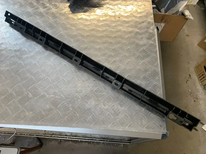 Volvo XC90 (2014 - 2019)  31395855 Укрепление порога