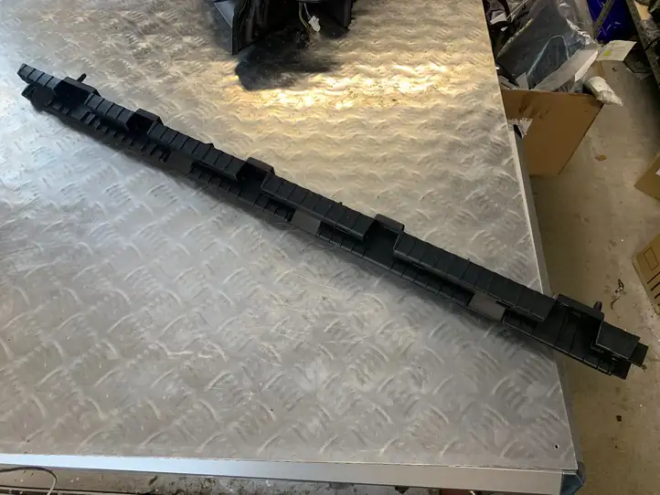 Volvo XC90 (2014 - 2019)  31395855 Укрепление порога