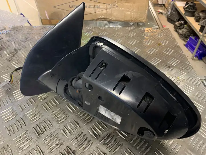 Nissan Qashqai (2006 - 2010) 026202 Боковое зеркало с электроприводом — фото 3