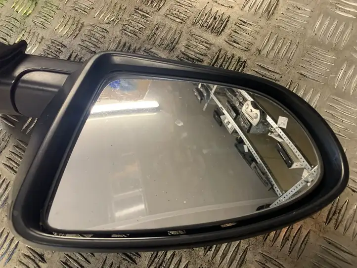 Nissan Qashqai (2006 - 2010) 026202 Боковое зеркало с электроприводом — фото 4