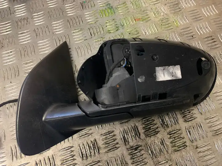 Nissan Qashqai (2006 - 2010) 026202 Боковое зеркало с электроприводом — фото 5