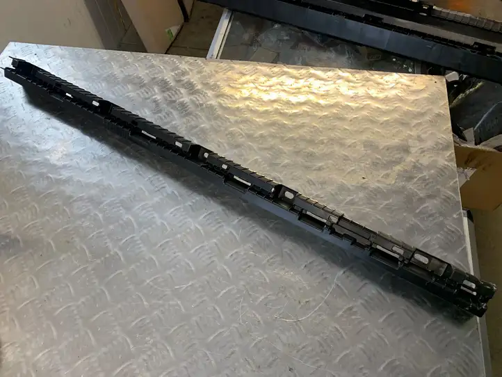 Volvo XC90 (2014 - 2019) 31395857 Усилитель порога — фото 6