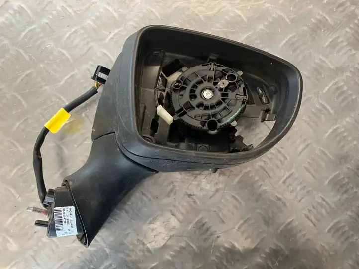 Renault Clio IV (2012 - 2019) 4020A00669 Элементы бокового зеркала — фото 1