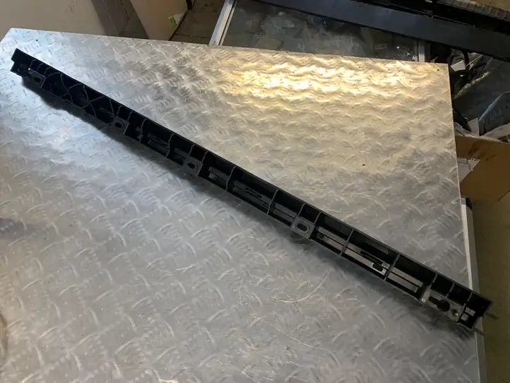 Volvo XC90 (2014 - 2019) 31395858 Усилитель порога — фото 1