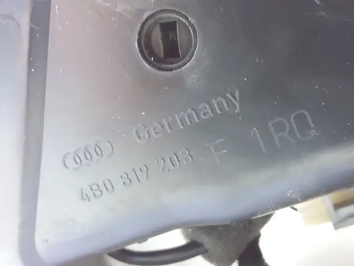 Audi A6 S6 C5 4B (2001 - 2004) 4B0819203 Задний воздушный дефлектор — фото 5
