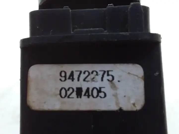Volvo S60 (2000 - 2004) 9472275 Кнопка стеклоподъемников — фото 4
