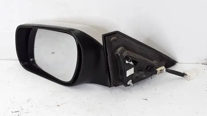 Mazda 6 (2005 - 2007) 3M8117683A Боковое зеркало с электроприводом — фото 1