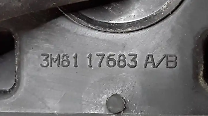 Mazda 6 (2005 - 2007) 3M8117683A Боковое зеркало с электроприводом — фото 2